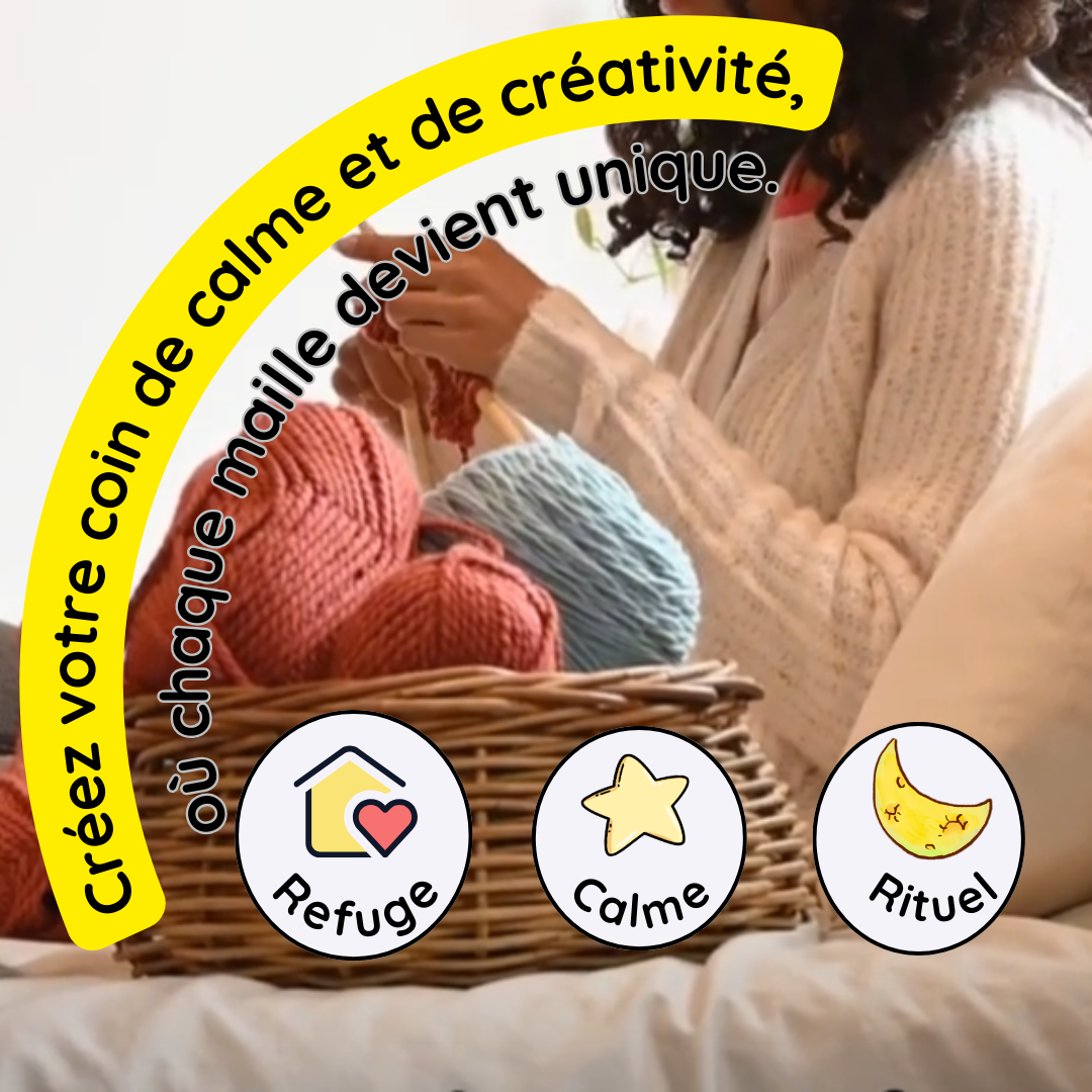 CrochetStation : Votre hub crochet tout-en-un.