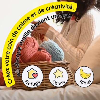 CrochetStation : Votre hub crochet tout-en-un.